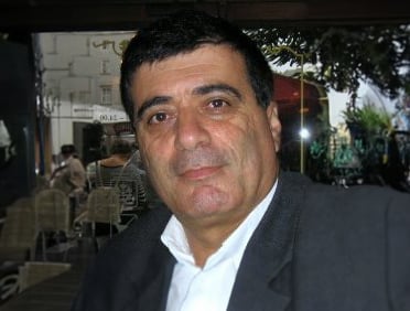 משה נחום, צילום: שפרה נחום